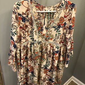 NWT Small Umgee tunic/dress